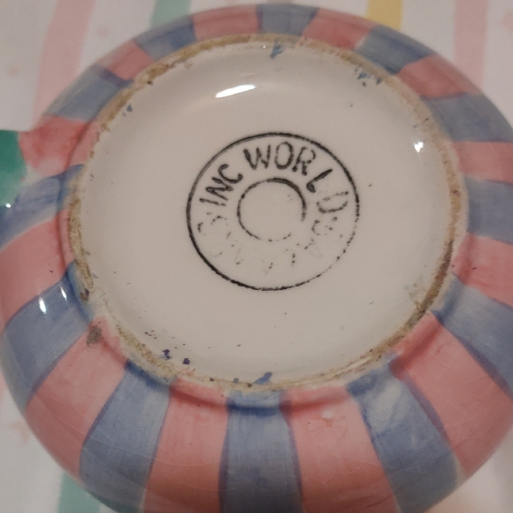 Vintage Ceramic Creamer - Picture 2 of 3